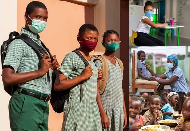 Programme de Santé Scolaire