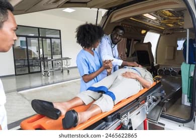 Services d'Ambulance